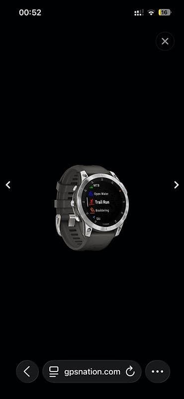 nokia magic max: Garmin Epix Gen 2 (оригинал)
Состояние нового, ни одной царапины — 2