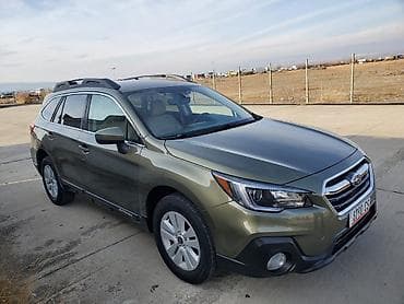 subaru traviq: Subaru Outback: 2019 г., 2.5 л, Автомат, Бензин, Универсал — 5