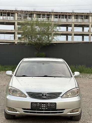 Toyota Camry: 2002 г., 3 л, Автомат, Бензин, Седан