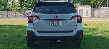 диск субару асцент: Subaru Outback: 2018 г., 2.5 л, Вариатор, Бензин, Универсал — 10