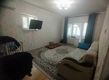 квартира 10 микр: 1 комната, 34 м², 105 серия, 5 этаж — 2