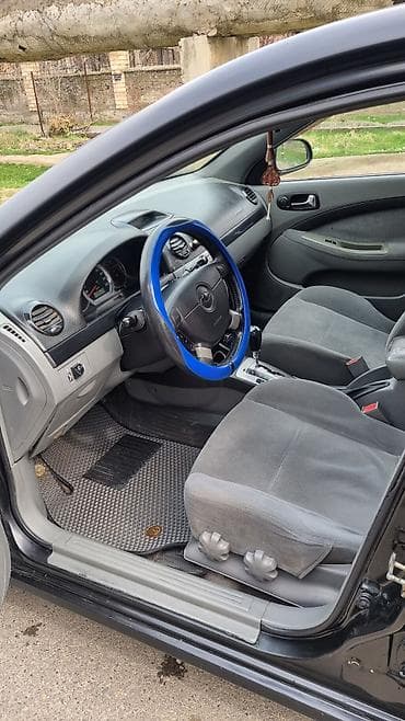 chevrolet lacetti: Chevrolet Lacetti: 2005 г., 1.6 л, Автомат, Бензин, Хэтчбэк — 8
