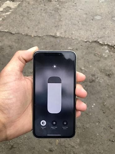 Уюлдук телефондор жана аксессуарлар: IPhone Xs, Колдонулган, 256 ГБ, Күмүш — 4