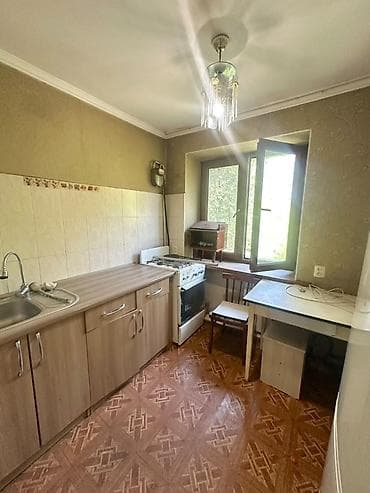 61: 1 комната, 30 м², Восток-5 мкр Хрущевка, 3 этаж — 3