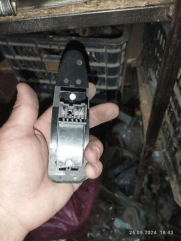 mitsubish: Электрический моторчик Mitsubishi 2000 г. — 1