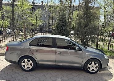 jetta 6: Volkswagen Jetta: 2007 г., 1.6 л, Механика, Бензин, Седан — 3