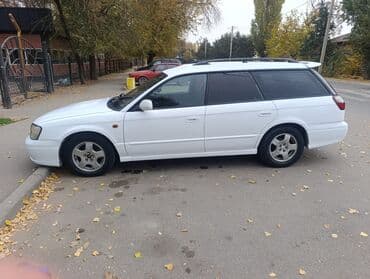 дом обмен на авто: Subaru Legacy: 1999 г., Автомат, Бензиновая, Универсал — 1
