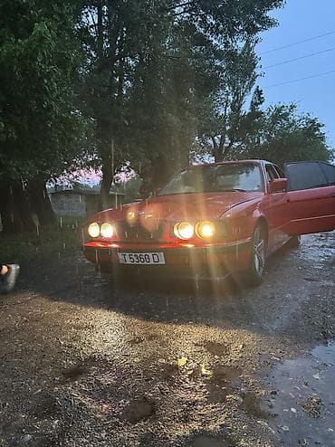 спринтер 516: BMW 5 series: 1993 г., 2 л, Механика, Бензин, Седан — 3
