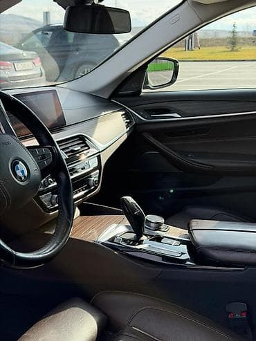 bmw m7: BMW 5 series: 2020 г., 2 л, Автомат, Бензин, Седан — 8