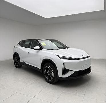 кабина авто: Dongfeng : 2026 г., Электромобиль, Кроссовер — 1
