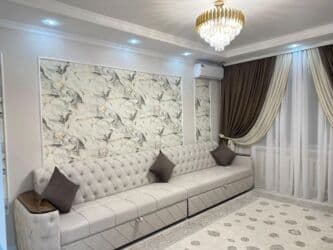 прямые диваны в бишкеке: Прямой диван, Новый — 1