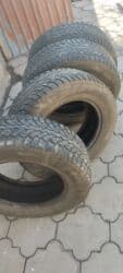разноширокие шины: Шиналар 215 / 65 / R 16, Winter stud, Колдонулган, Комплект, Formula — 4