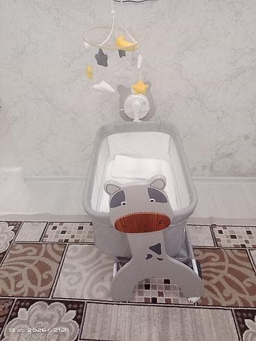 домашние качели детские: Сатылат жаны ОЗУбуз 6500га алгам . ОЗУ термелет светильники бар музыка — 1