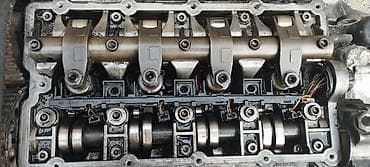 Транспорт: Дизельный мотор Volkswagen 2007 г., 0.2 л, Оригинал — 5