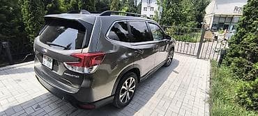 Транспорт: Subaru Forester: 2019 г., 2.5 л, Вариатор, Бензин, Кроссовер — 5