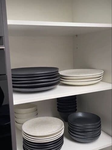 работа пасудамойка: Наборы посуды — 3