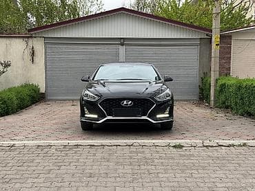 Hyundai Sonata: 2020 г., 2 л, Автомат, Газ, Седан — 2