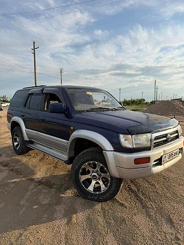 Toyota Hilux Surf: 1996 г., Внедорожник at lalafo.kg Toyota Hilux Surf: 1996 г., Внедорожник