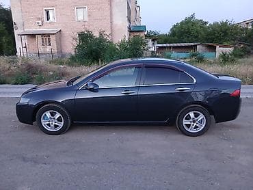 Продажа авто: Honda Accord: 2003 г., 2 л, Автомат, Бензин, Седан — 3