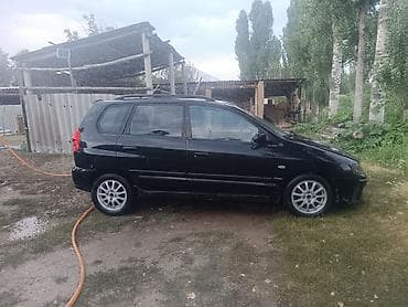 Mitsubishi Space Star: 2004 г., Хэтчбэк