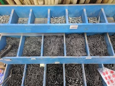 саморезы бишкек: Гвозди Большой ассортимент кровальных изделий Для вас найдем всё — 3