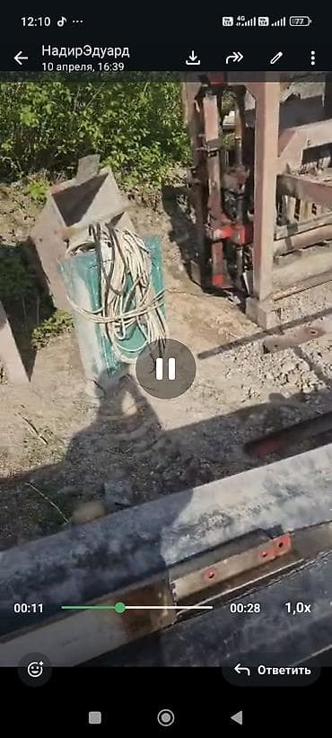 стол трансфермер: Комплект оборудования для производства строительных блоков: обмен — 9