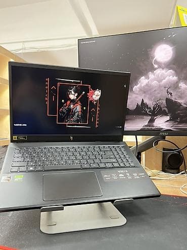 Ноутбуки: Игровой, AMD Ryzen 7, В рассрочку — 1