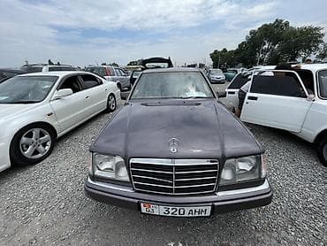 мерс 200 с: Mercedes-Benz W124: 1995 г., 2.2 л, Автомат, Бензин, Седан — 2