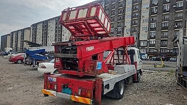 Автолифтовые услуги для подъёма грузов к окнам и балконам многоэтажек — 2