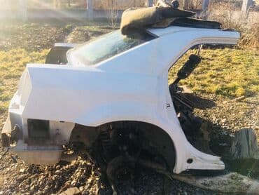 продаю авто с последующим выкупом: Продается запчасти на Крайслер лимузинесть целиком задняя сторона — 1