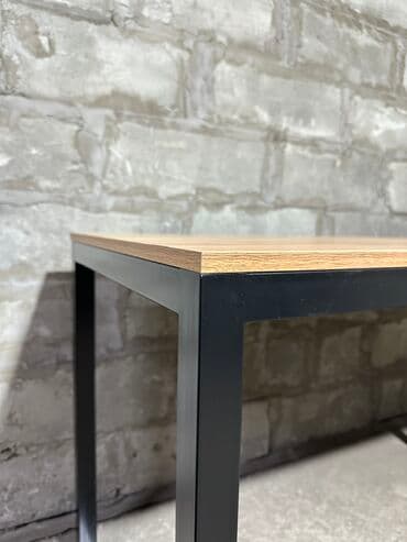 списать офисную мебель: Комплект офисной мебели, Новый, Металл, Бесплатная доставка, цвет - Черный — 4