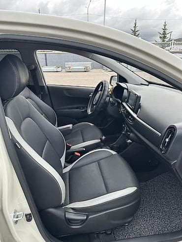спарк сатуу: Kia Morning: 2017 г., 1 л, Автомат, Бензин, Хетчбек — 8
