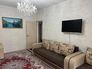 Квартиры: 3 комнаты, 90 м², 106 серия улучшенная, 1 этаж, Евроремонт — 2