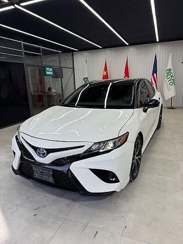 vvt датчик: Toyota Camry: 2018 г., 2.5 л, Автомат, Гибрид, Седан — 1