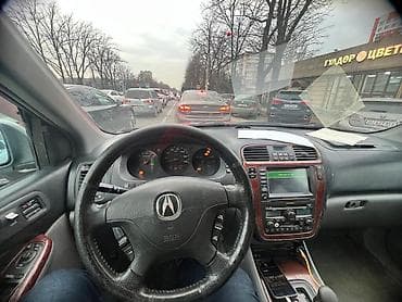 x5 2003: Acura MDX: 2003 г., Кроссовер — 6