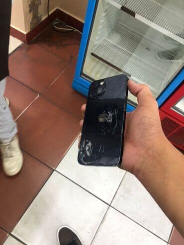 чехлы на redmi note 9: IPhone 13, 128 ГБ, Кара, Кабель, Каптама, 87 % — 1