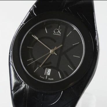 домашние часы: Классические часы часы, Calvin Klein, Швейцария, Оригинал, Женские, Новый — 2