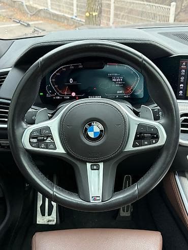 bmw e60: BMW X5: 2020 г., 3 л, Автомат, Дизель, Внедорожник — 7