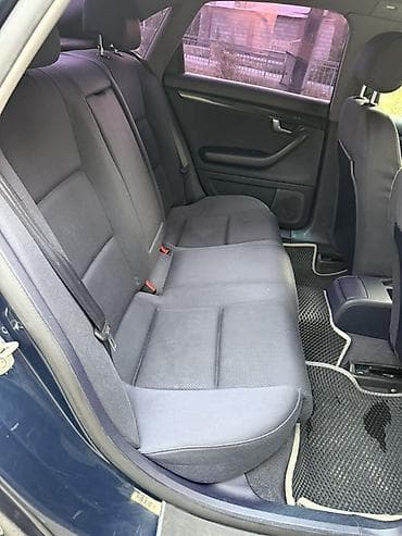 Audi A4: 2004 г., 2.4 л, Автомат, Бензин, Седан — 10