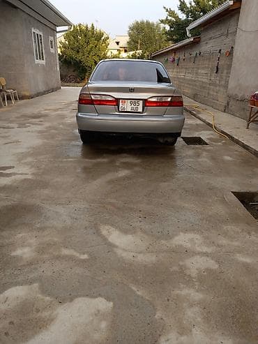 e53 4 8: Honda Torneo: 2000 г., 1.8 л, Автомат, Бензин, Седан — 5