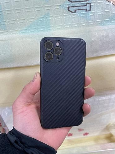 ipad pro 2020: IPhone 11 Pro, Б/у, 256 ГБ, Зеленый, Защитное стекло, Чехол, 74 % — 2