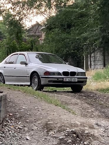 m5 e60: BMW 5 series: 1997 г., 2 л, Автомат, Бензин, Седан — 6