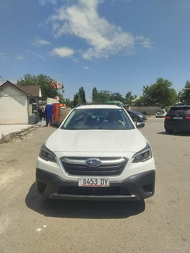 Продажа авто: Subaru Outback: 2020 г., 2.5 л, Вариатор, Бензин, Универсал — 2