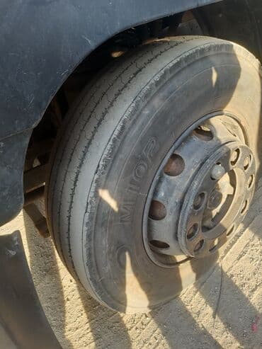 купить скутер трёхколёсный: Грузовик, MAN, Стандарт, Б/у — 4