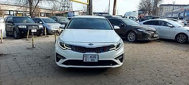 kiv k5: Kia K5: 2019 г., 2 л, Автомат, Газ, Седан — 2