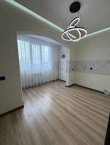 2 комнаты, 45 м², Киргизия 1 108 серия, 3 этаж at lalafo.kg 2 комнаты, 45 м², Киргизия 1 108 серия, 3 этаж