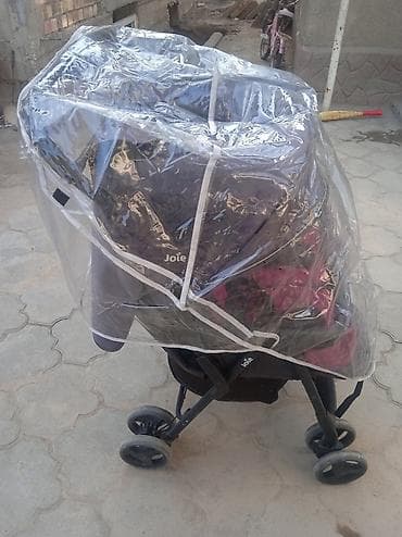 anex eli: Продаю коляску (оригинал) для двяйнящек. Фирма Жойе, б/у, но в — 7