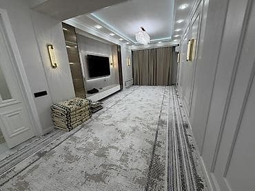 ско: 2 комнаты, 80 м², Элитка, 6 этаж, Дизайнерский ремонт — 2