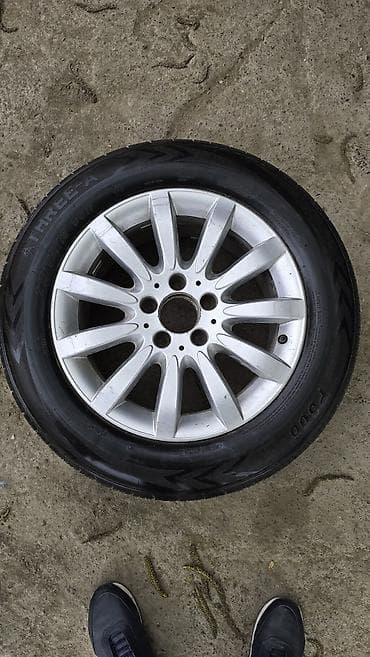 w210 e240: Колеса в сборе R 16 — 1