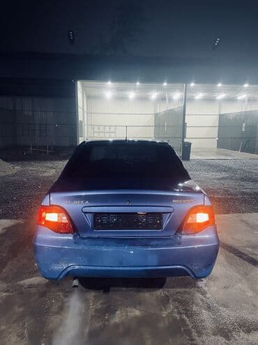 бензо бак матиз: Daewoo Nexia: 2008 г., 1.5 л, Механика, Бензин, Седан — 5